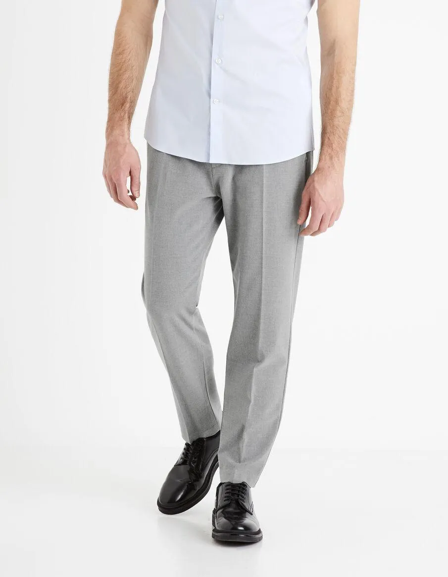 Pantalon - gris