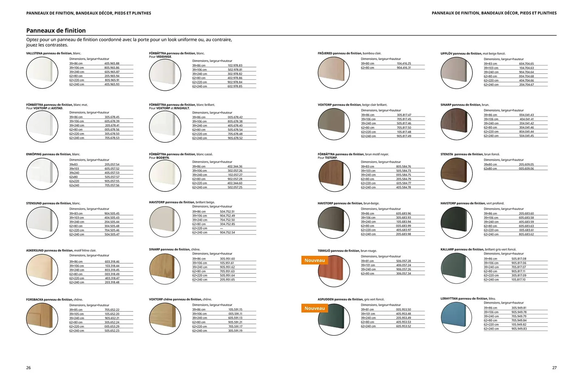 Catalogue IKEA du 14 avril au 31 décembre 2026 - Catalogue page 14