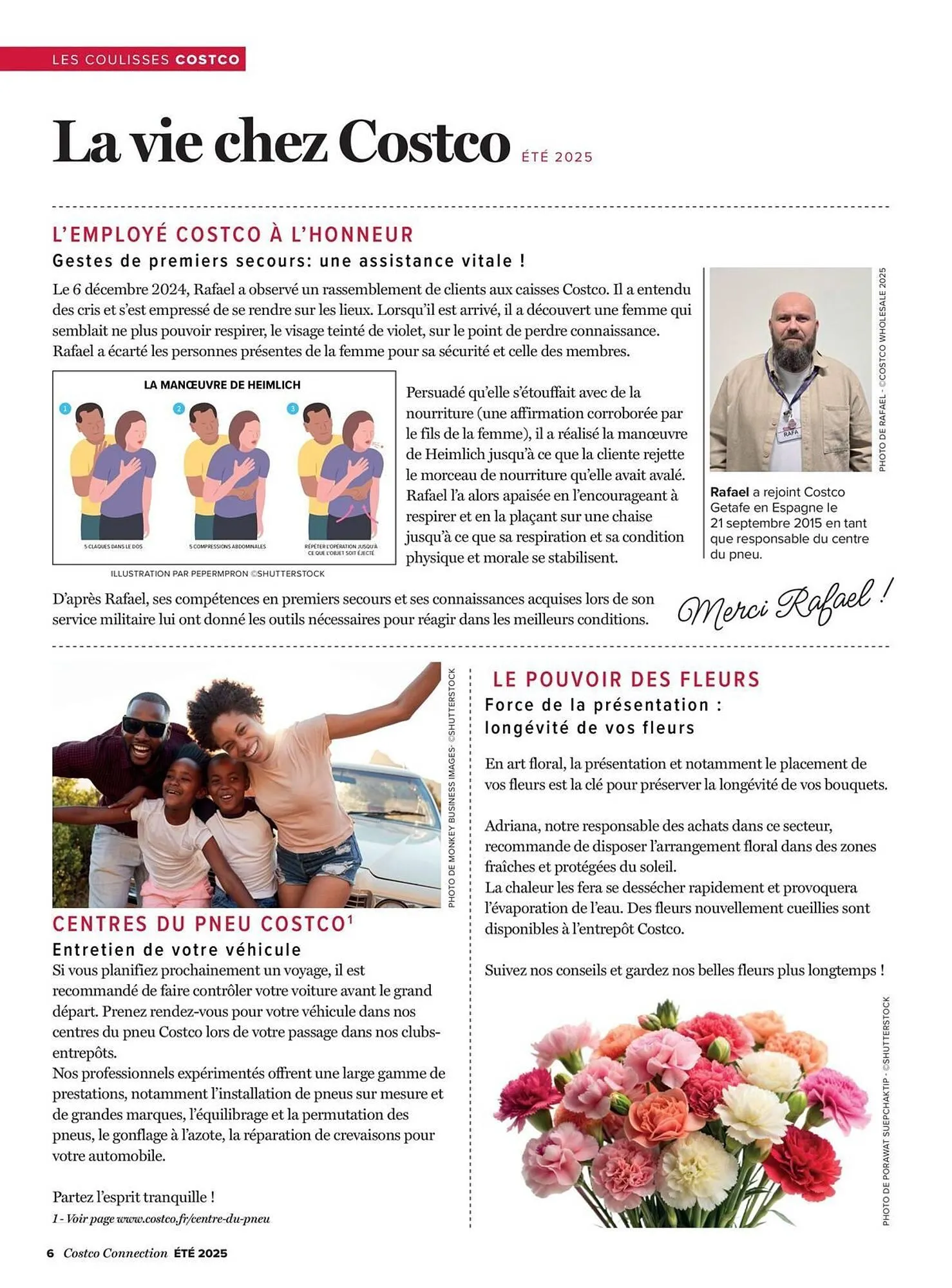 Catalogue Costco du 8 août au 31 août 2025 - Catalogue page 6