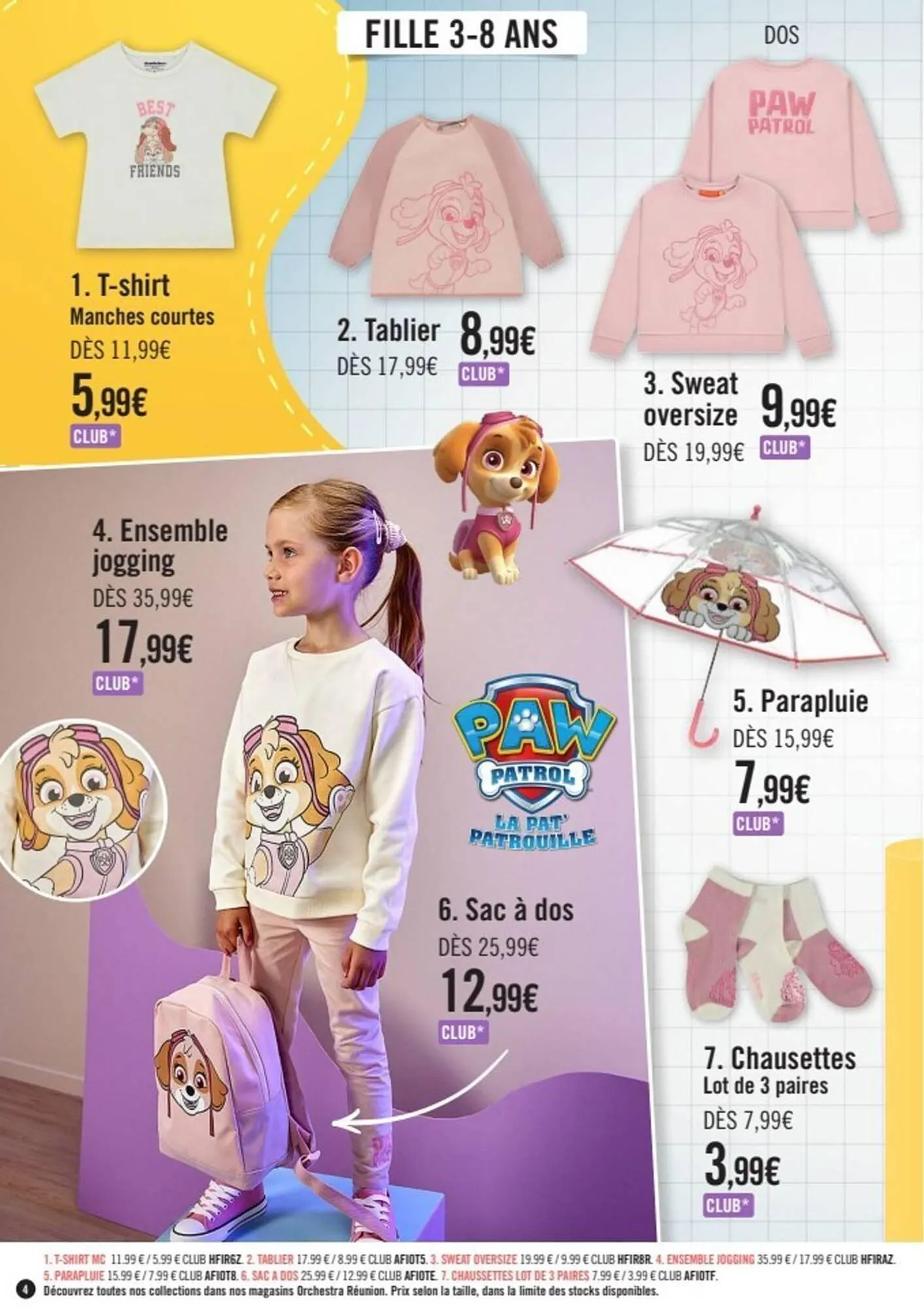 Catalogue Orchestra du 28 juillet au 30 septembre 2025 - Catalogue page 4