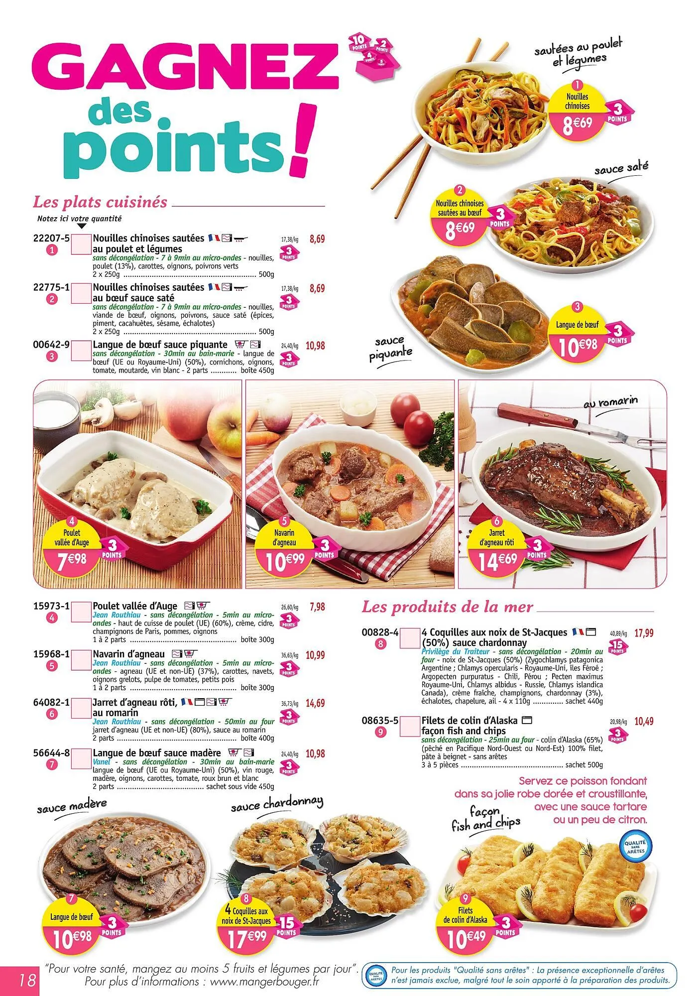 Catalogue Maximo du 30 mars au 23 avril 2026 - Catalogue page 18