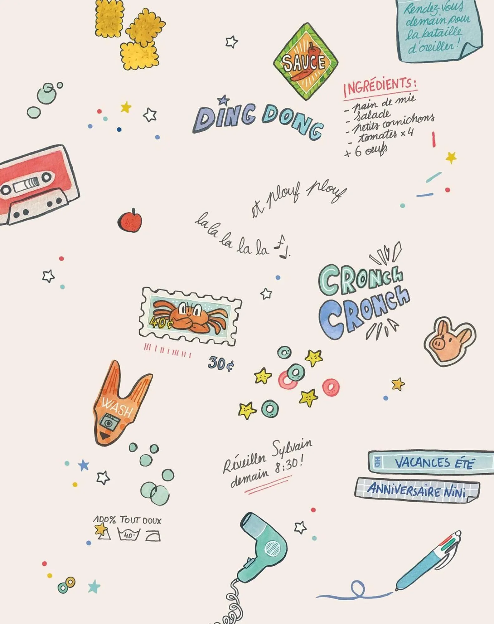 Catalogue Moulin Roty du 13 février au 31 décembre 2025 - Catalogue page 215