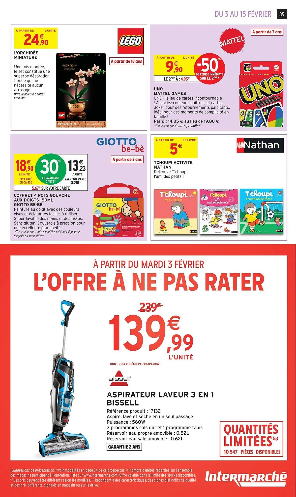 Catalogue Intermarché du 3 février au 15 février 2026 - Catalogue page 31