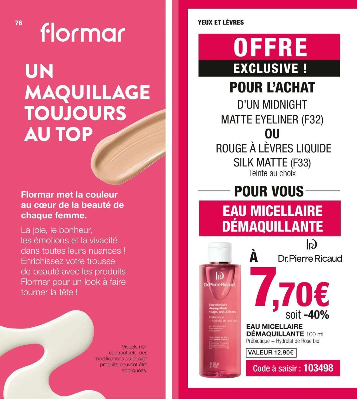 Stanhome du 3 juin au 17 juin 2025 - Catalogue page 76