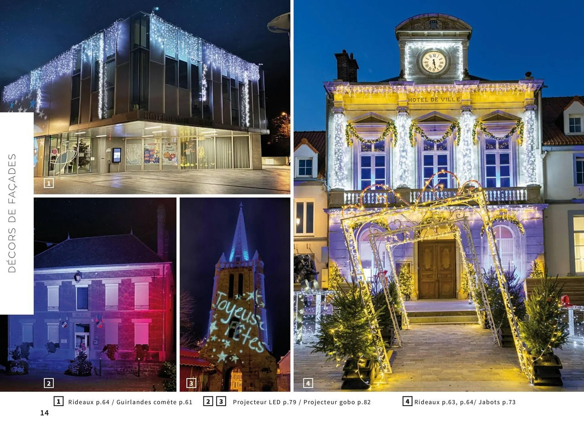 Catalogue Yesss electrique du 13 octobre au 31 décembre 2026 - Catalogue page 14