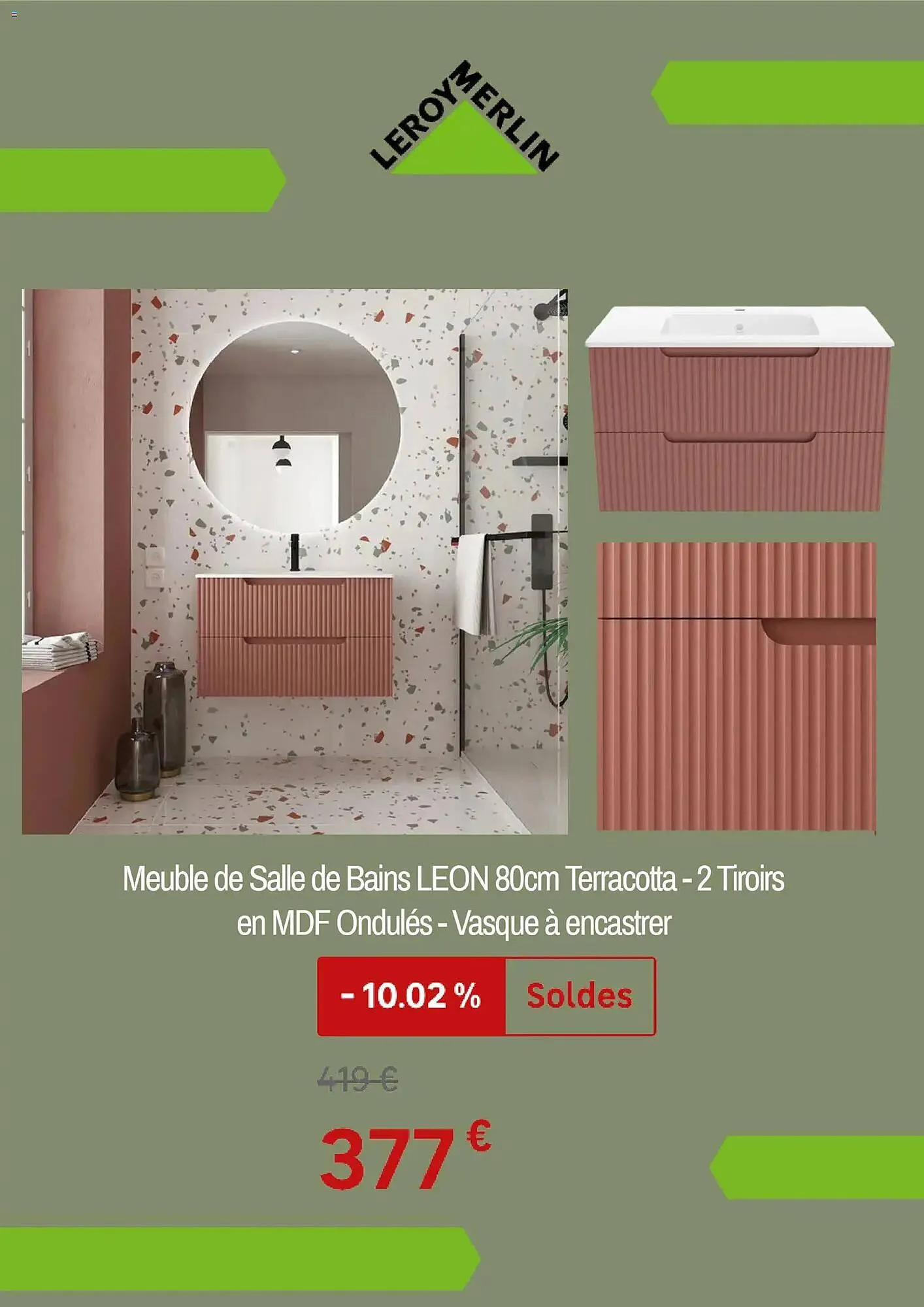 Catalogue Leroy Merlin du 7 janvier au 3 février 2026 - Catalogue page 8