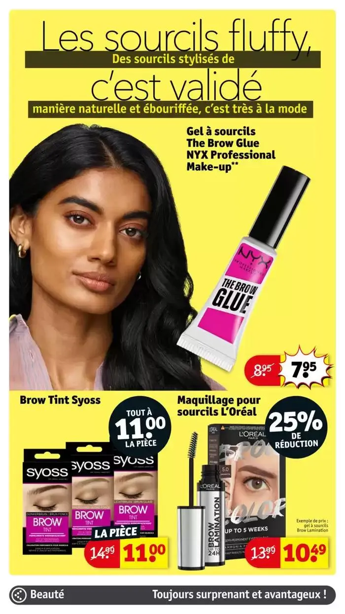 Dépliant 14 du 31 mars au 6 avril 2025 - Catalogue page 10