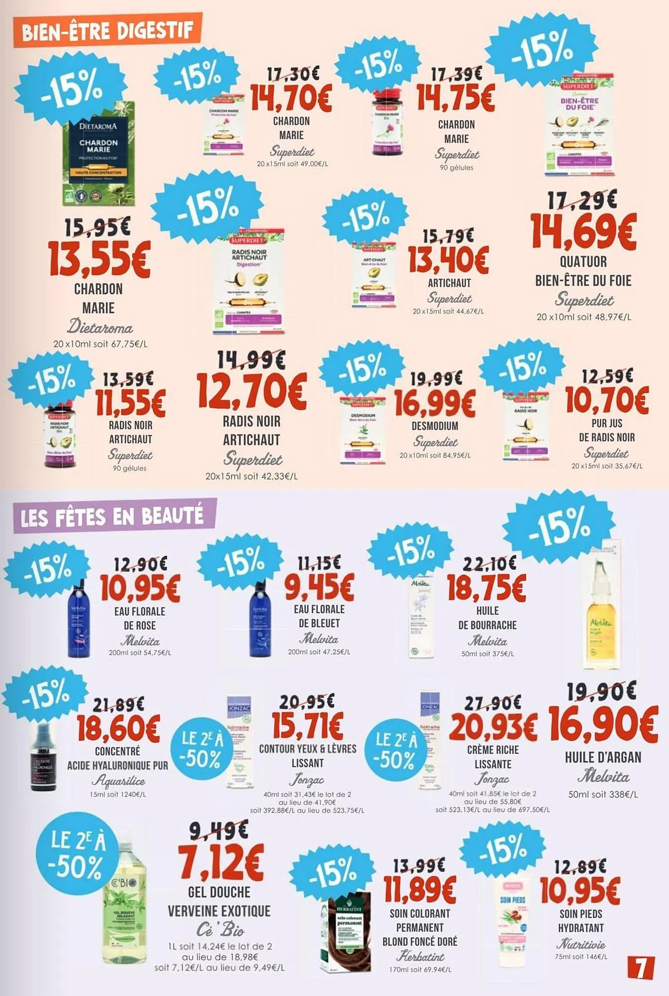 Catalogue Naturalia du 1 décembre au 31 décembre 2025 - Catalogue page 7