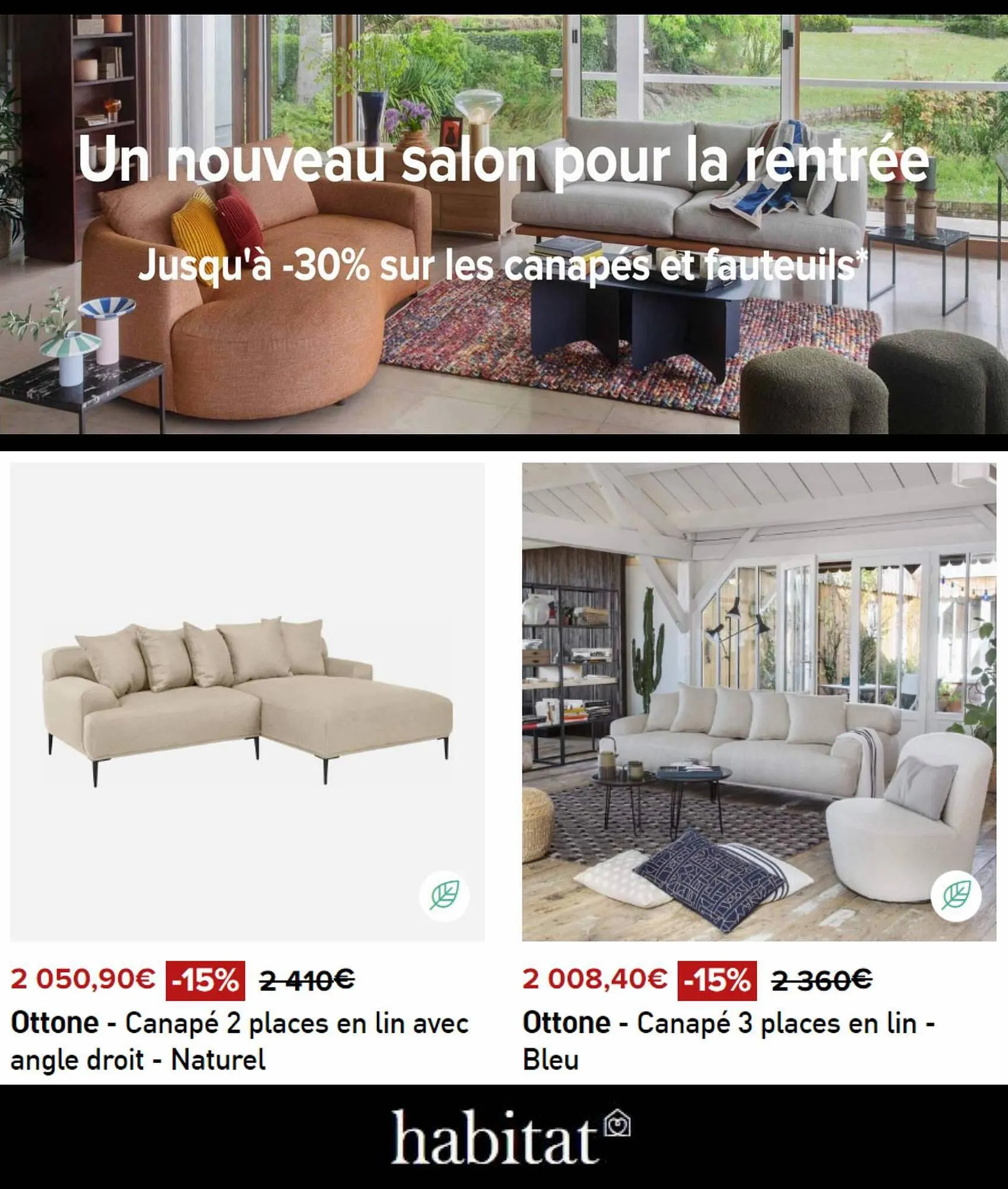 Catalogue Habitat - 1