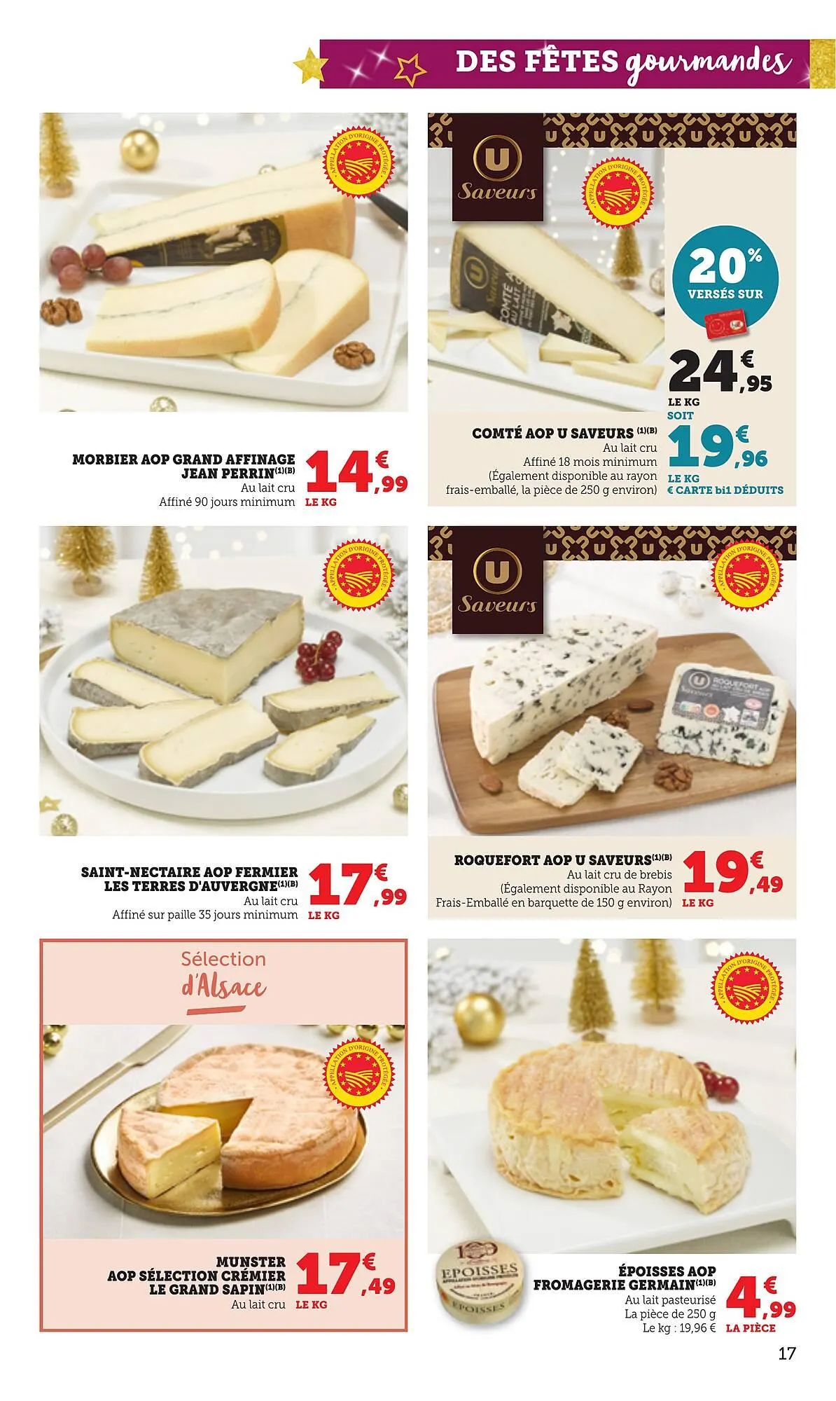 Catalogue Bi1 du 17 décembre au 24 décembre 2025 - Catalogue page 17