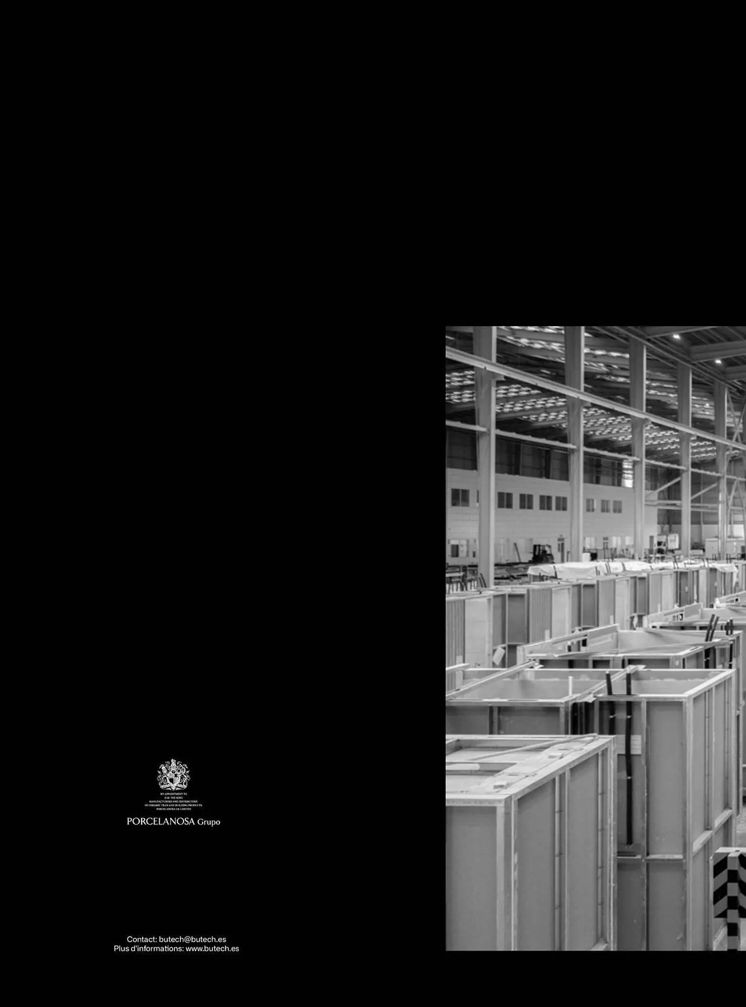 Catalogue Porcelanosa du 24 octobre au 31 décembre 2025 - Catalogue page 6