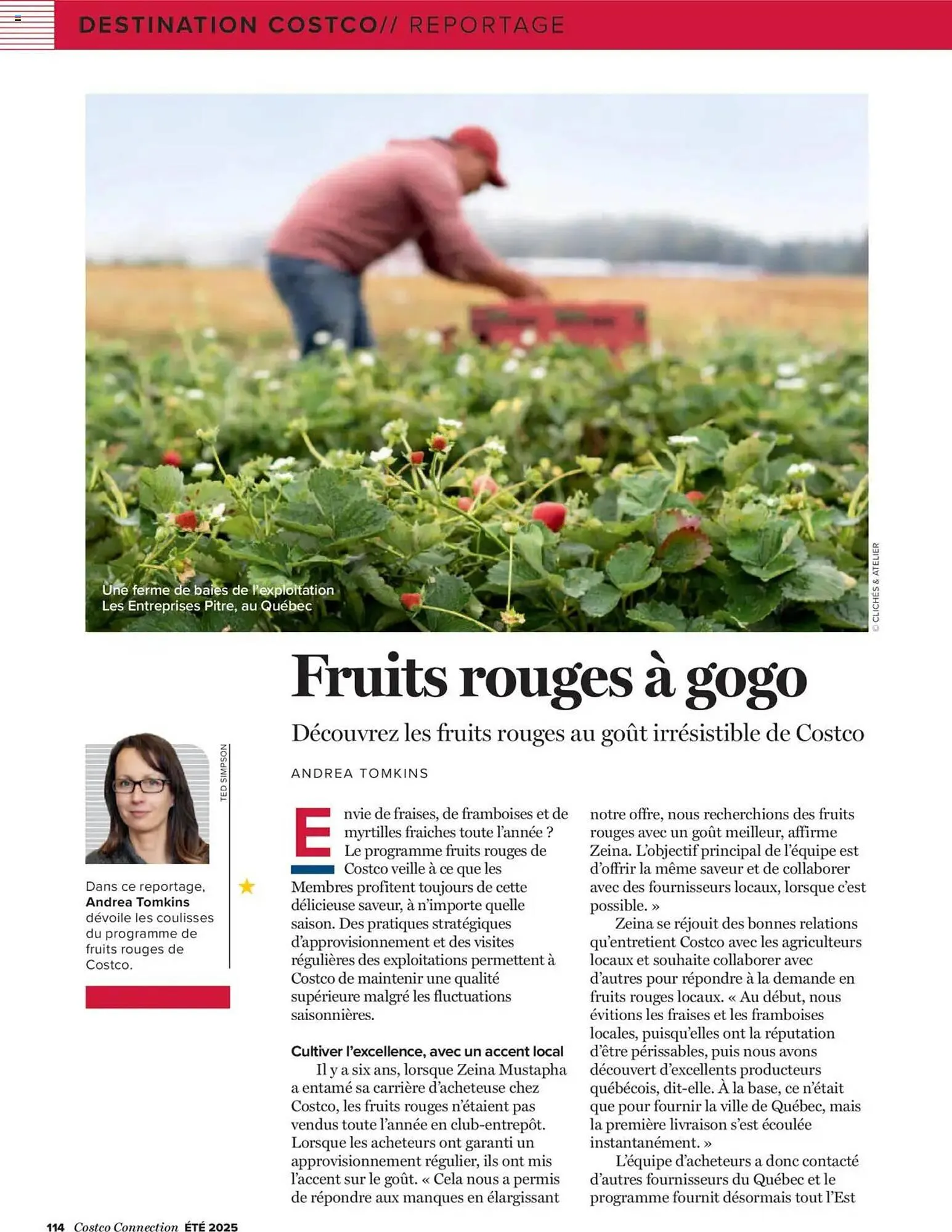 Catalogue Costco du 3 juillet au 30 juillet 2025 - Catalogue page 114