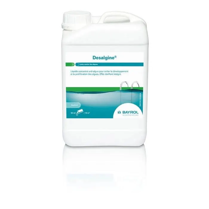 Desalgine 3 litres BAYROL