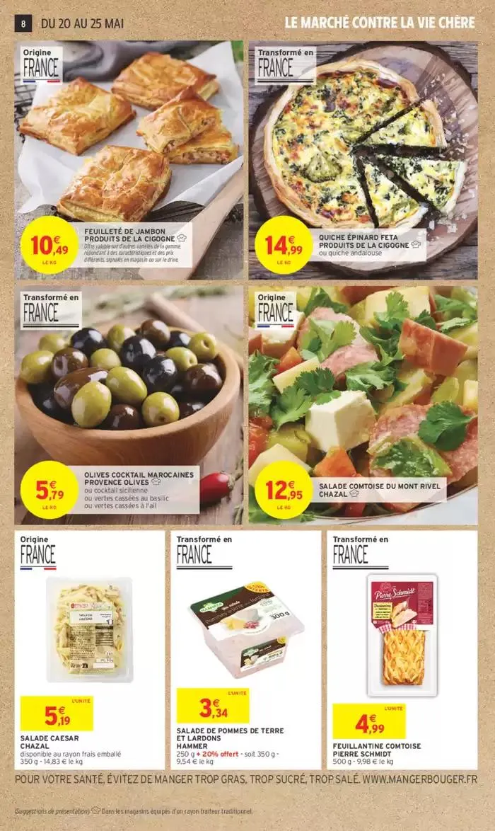 S21 - R2 - ROSES D'ETE - FETE DES MERES du 20 mai au 25 mai 2025 - Catalogue page 8