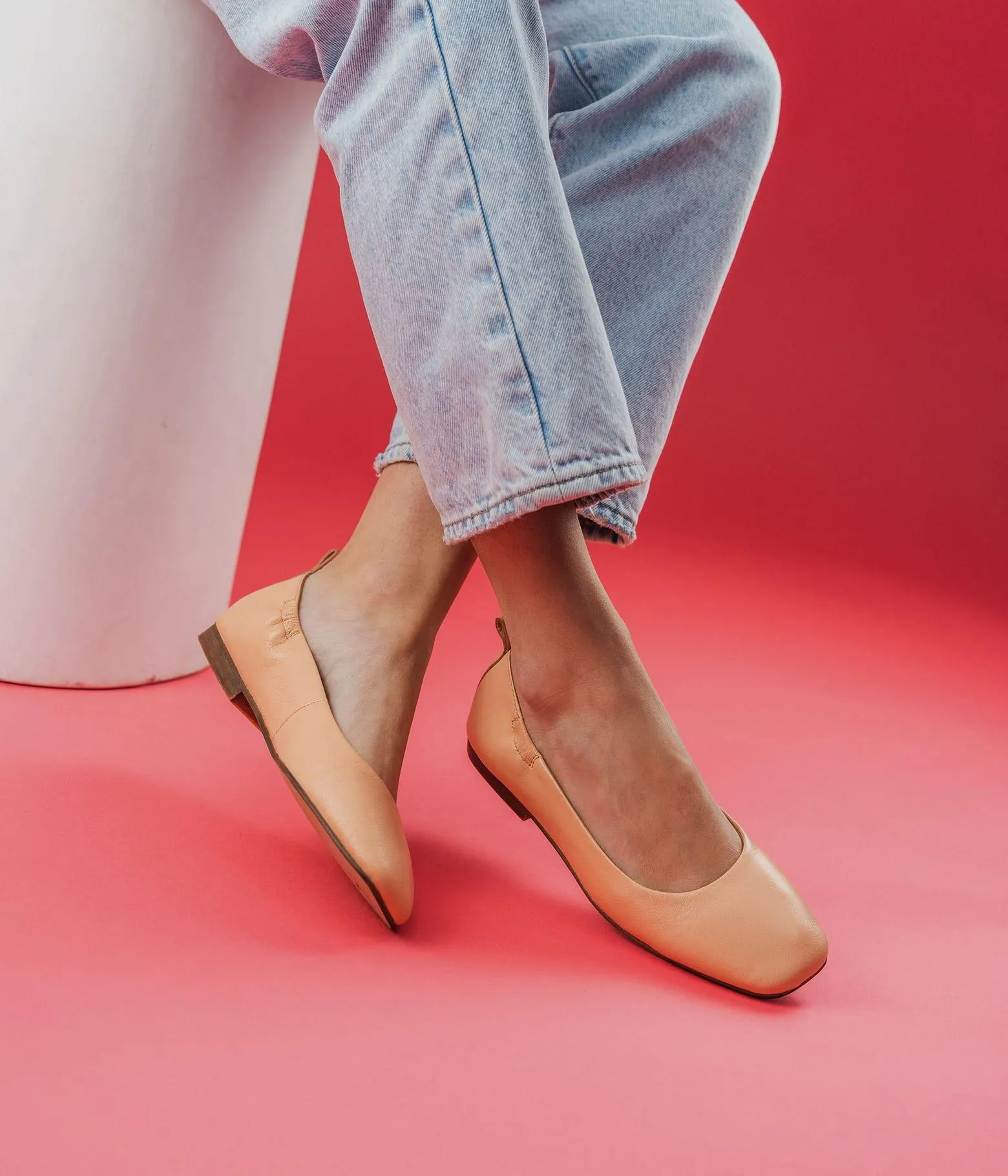 BALLERINE BIKINI ABRICOT