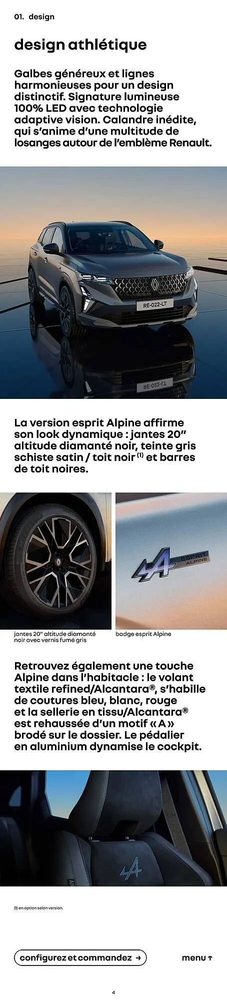 Catalogue Renault du 14 janvier au 31 janvier 2027 - Catalogue page 4