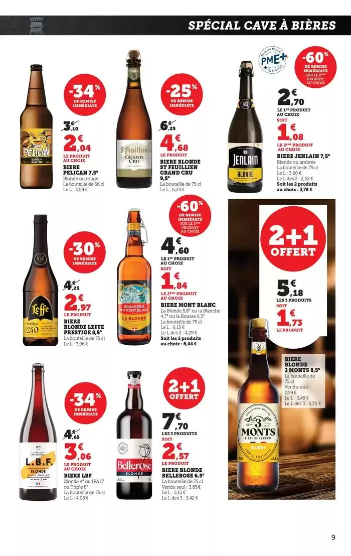 Catalogue Bi1 du 13 mai au 25 mai 2025 - Catalogue page 10