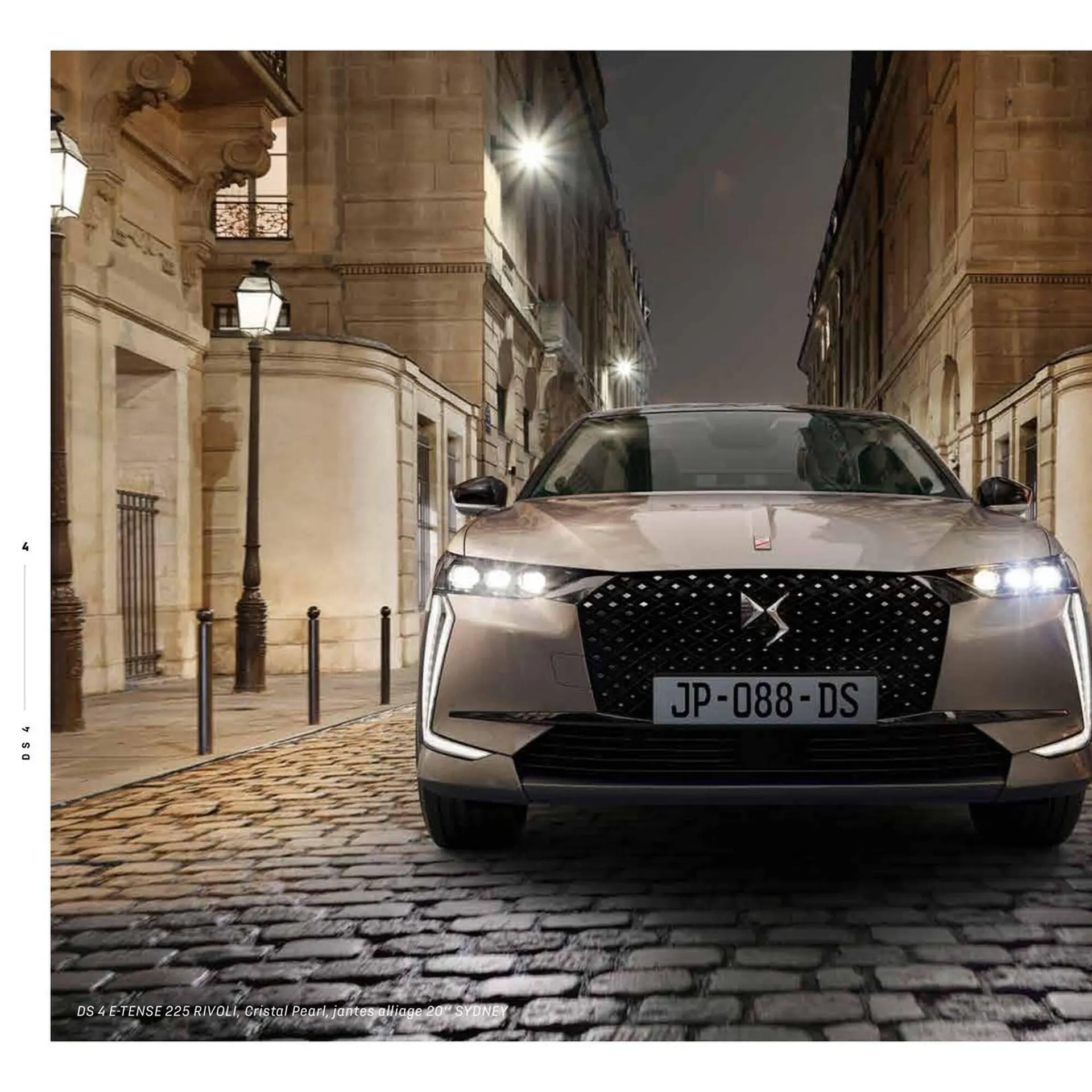 Catalogue DS du 8 janvier au 31 janvier 2027 - Catalogue page 4