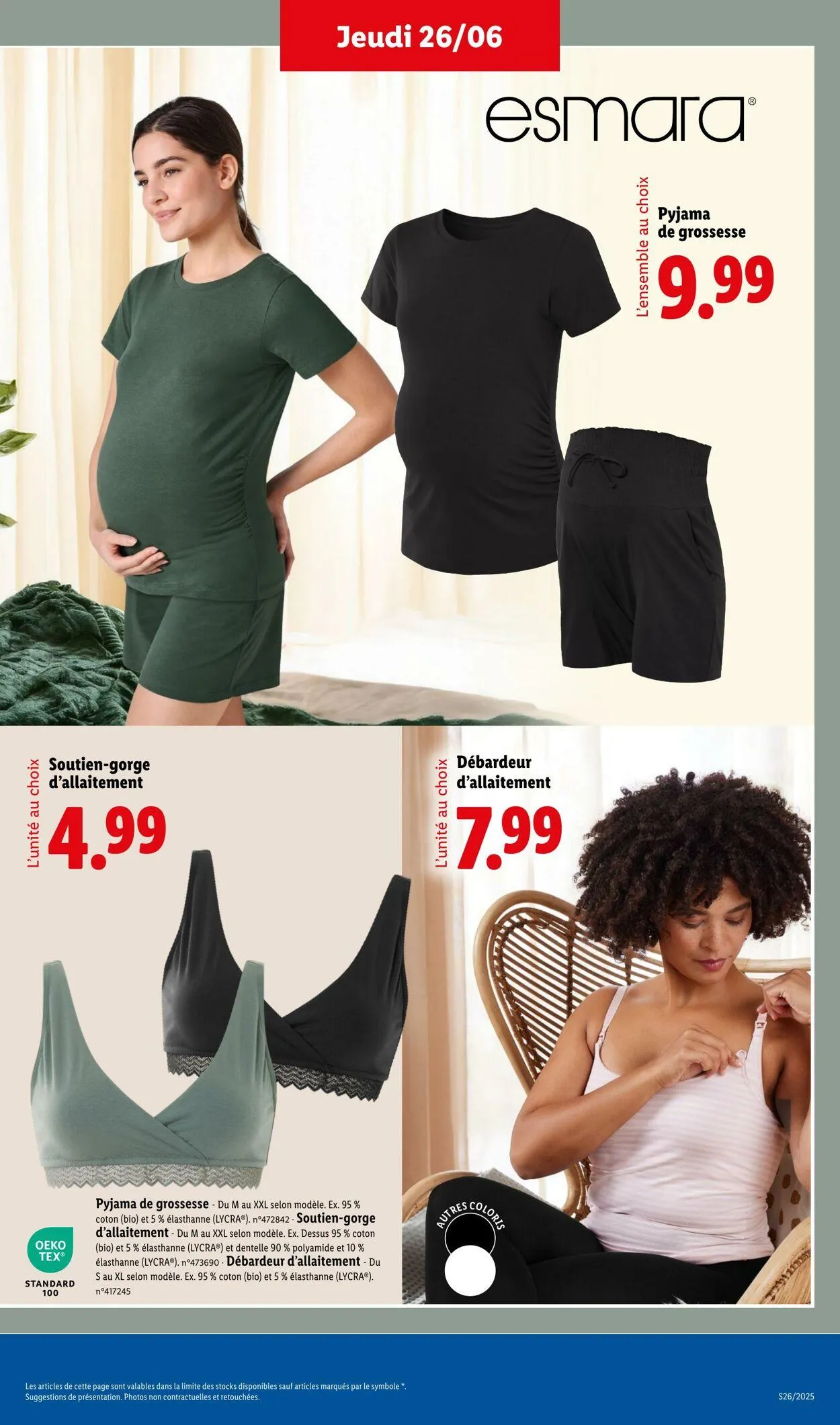 Lidl du 26 juin au 2 juillet 2025 - Catalogue page 55