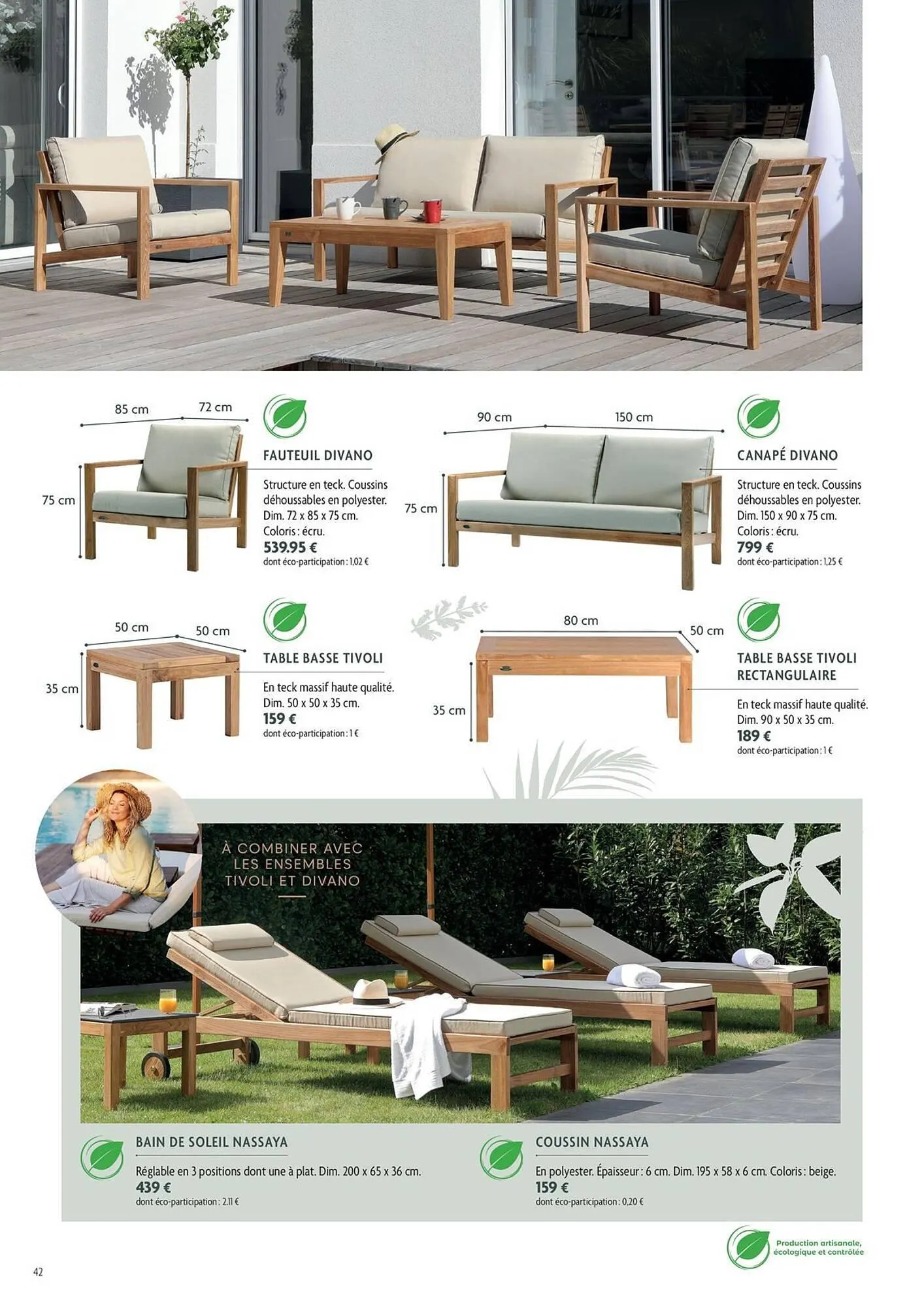 Catalogue Point Vert du 5 août au 31 décembre 2025 - Catalogue page 40