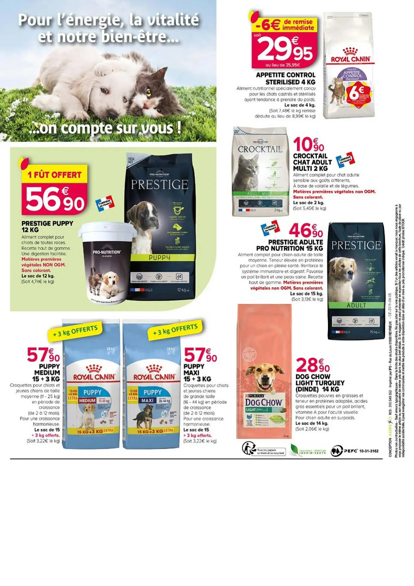 Catalogue Kiriel du 6 novembre au 3 décembre 2023 - Catalogue page 8