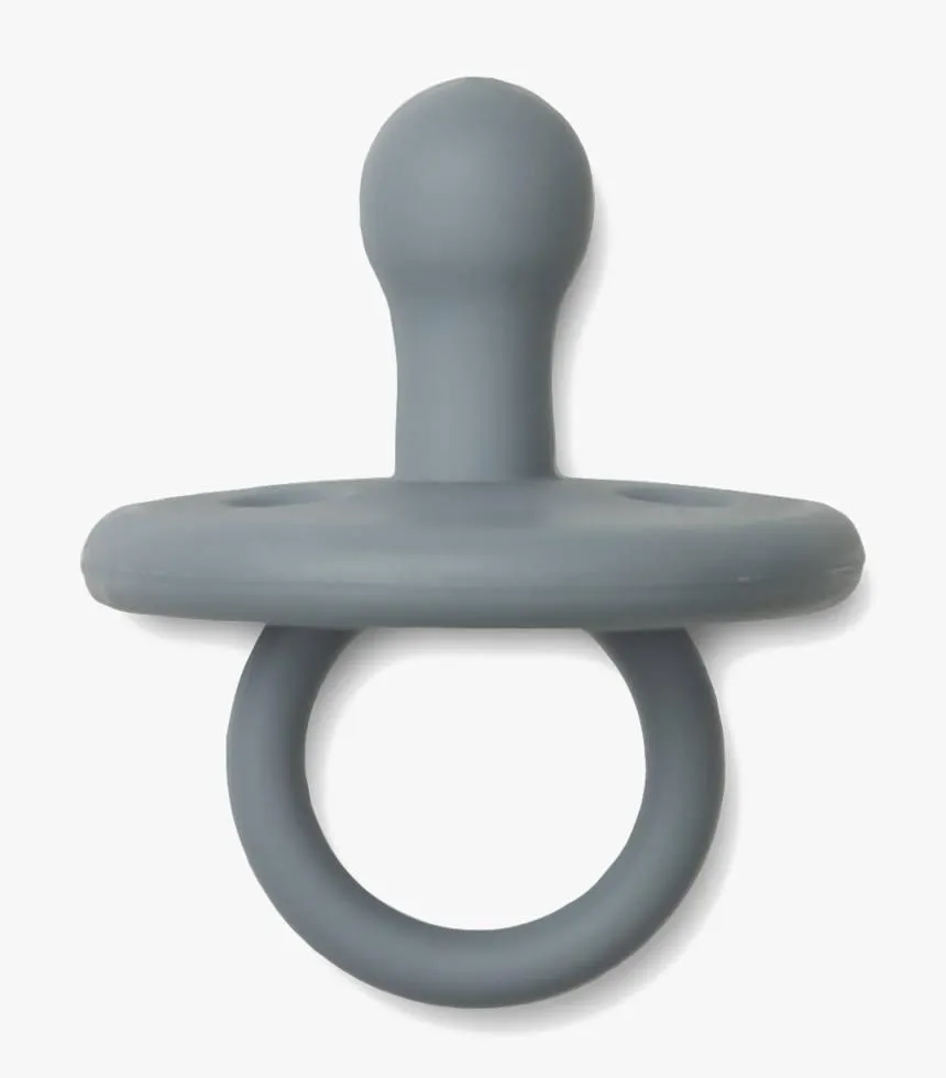 Tétines Multi bleu x3