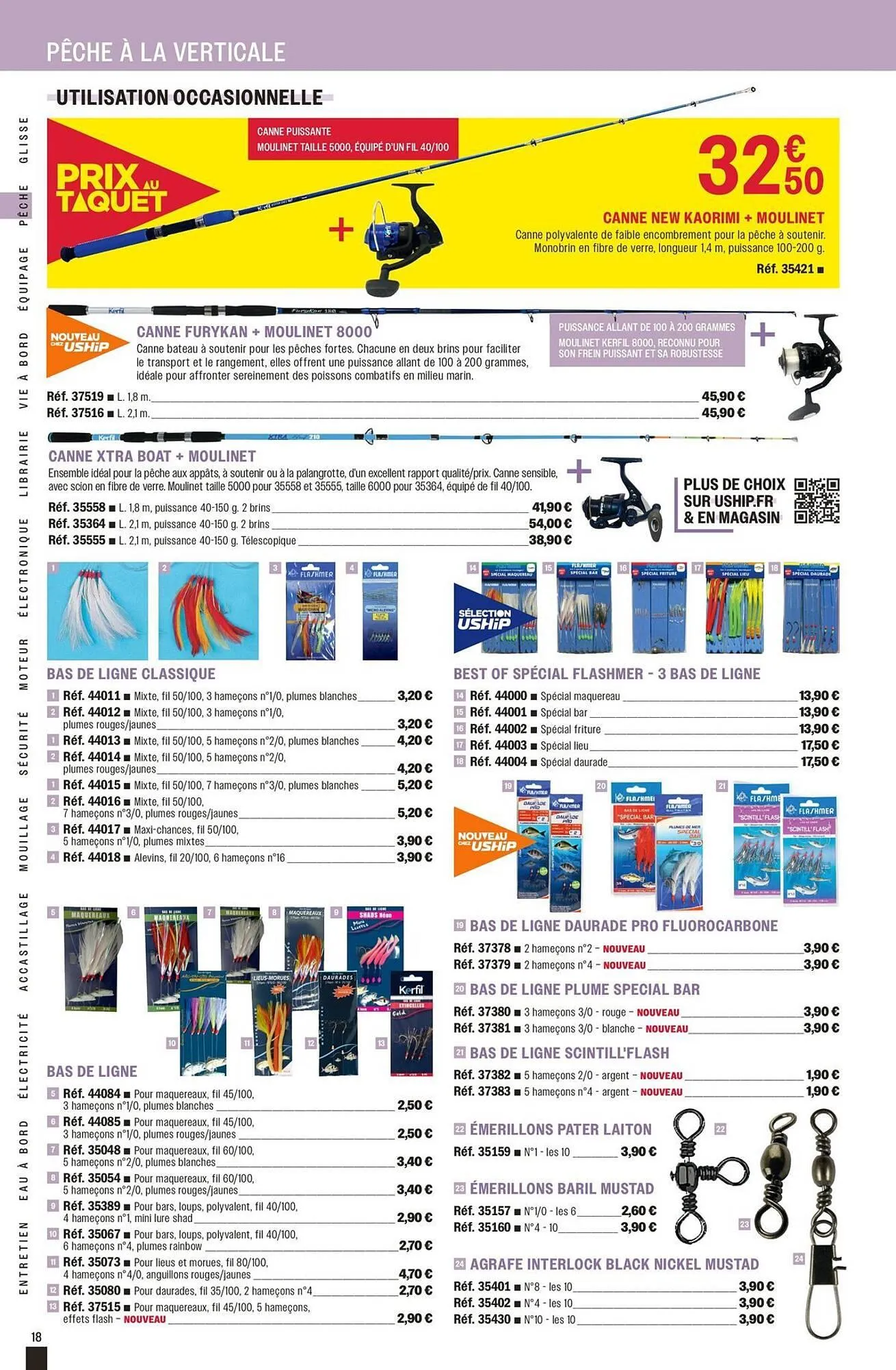 Catalogue Uship du 3 avril au 31 décembre 2026 - Catalogue page 18