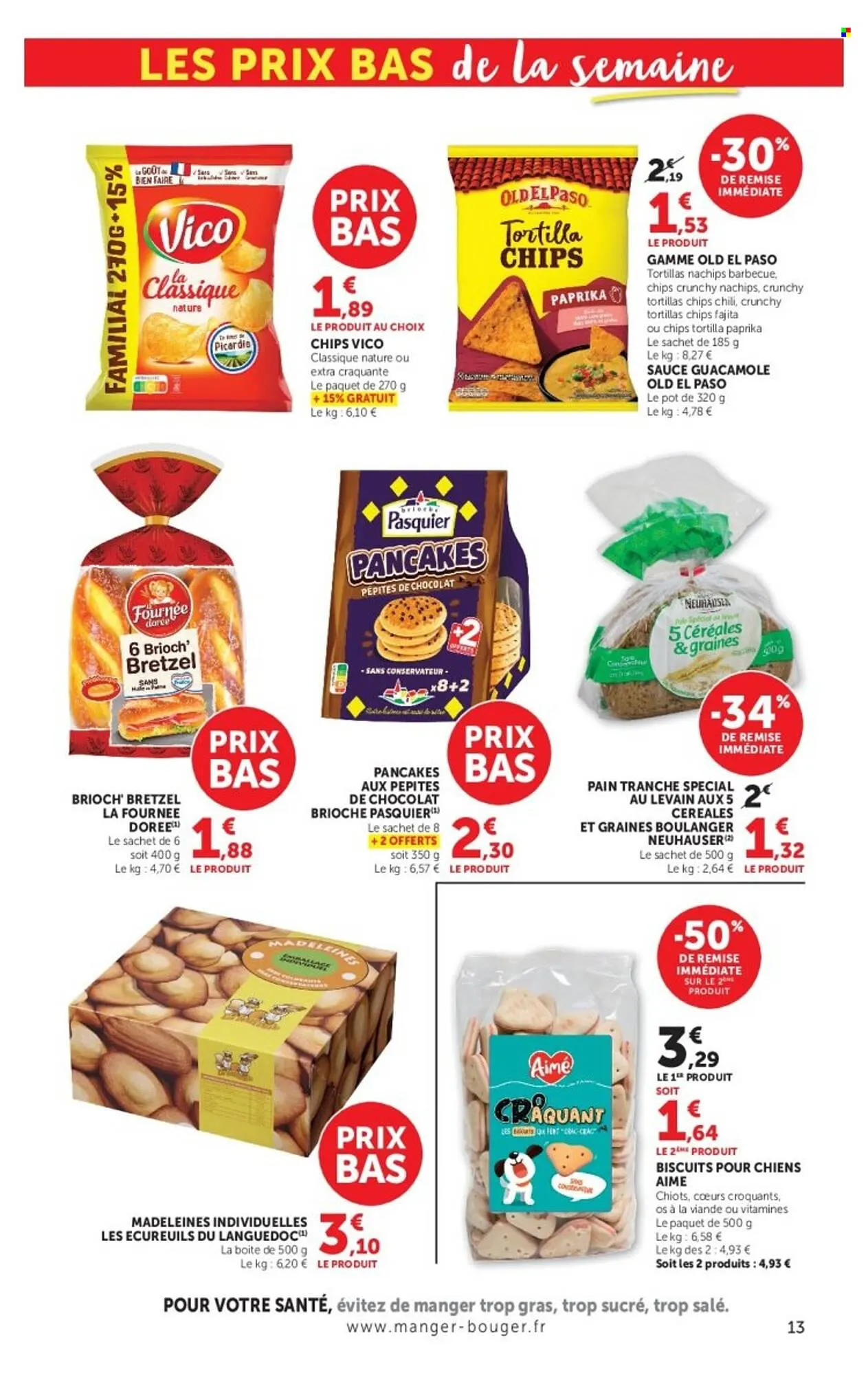 Catalogue U Express du 5 mai au 10 mai 2026 - Catalogue page 13