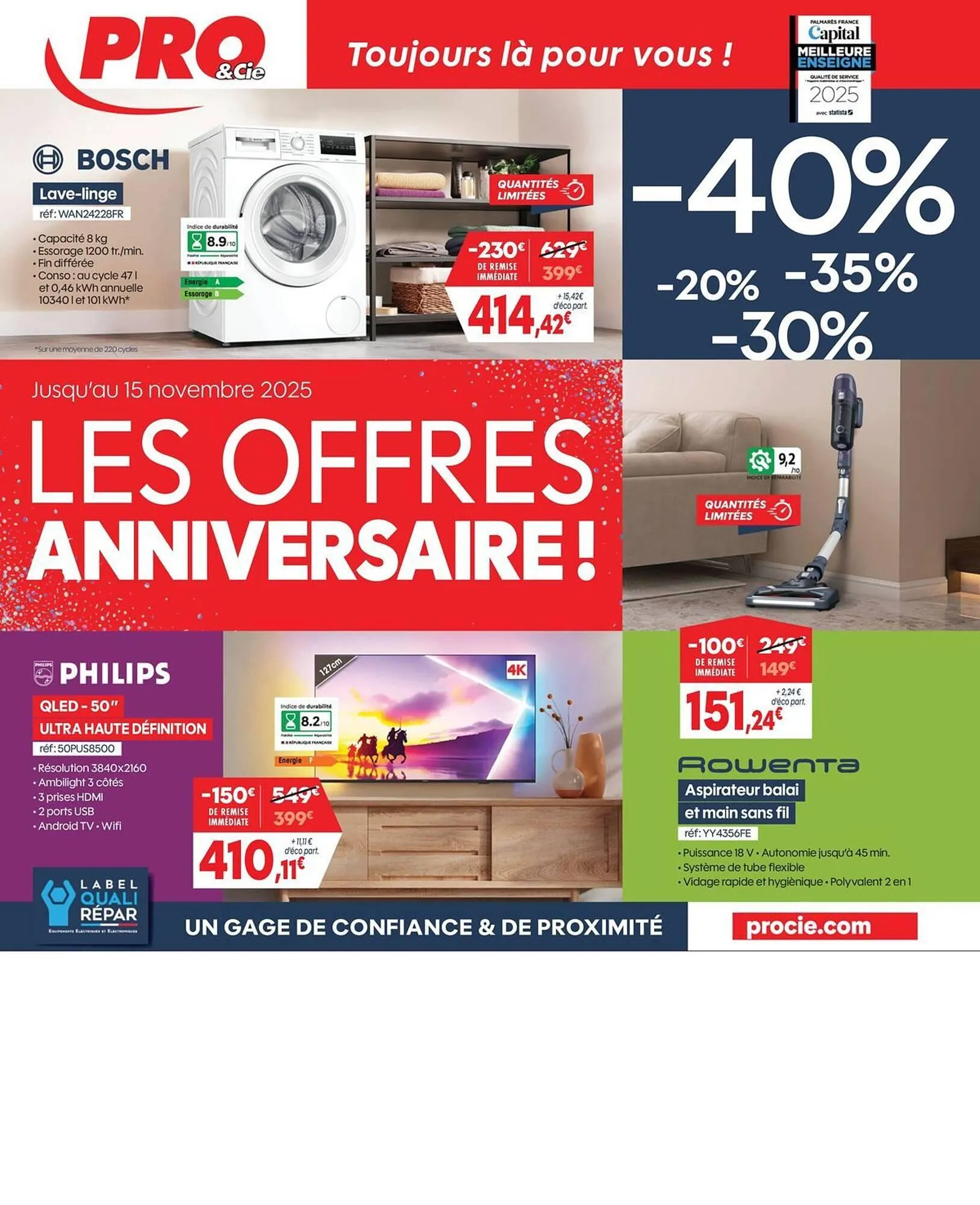 Catalogue Pro&Cie - 1