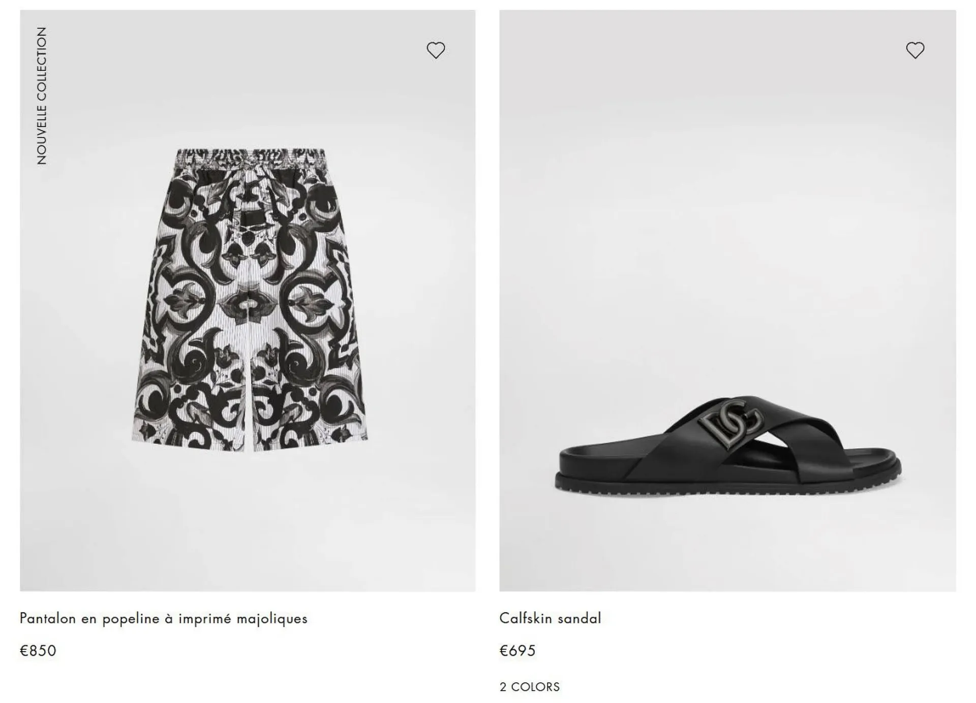 Catalogue Dolce & Gabbana du 4 juillet au 27 juillet 2025 - Catalogue page 5