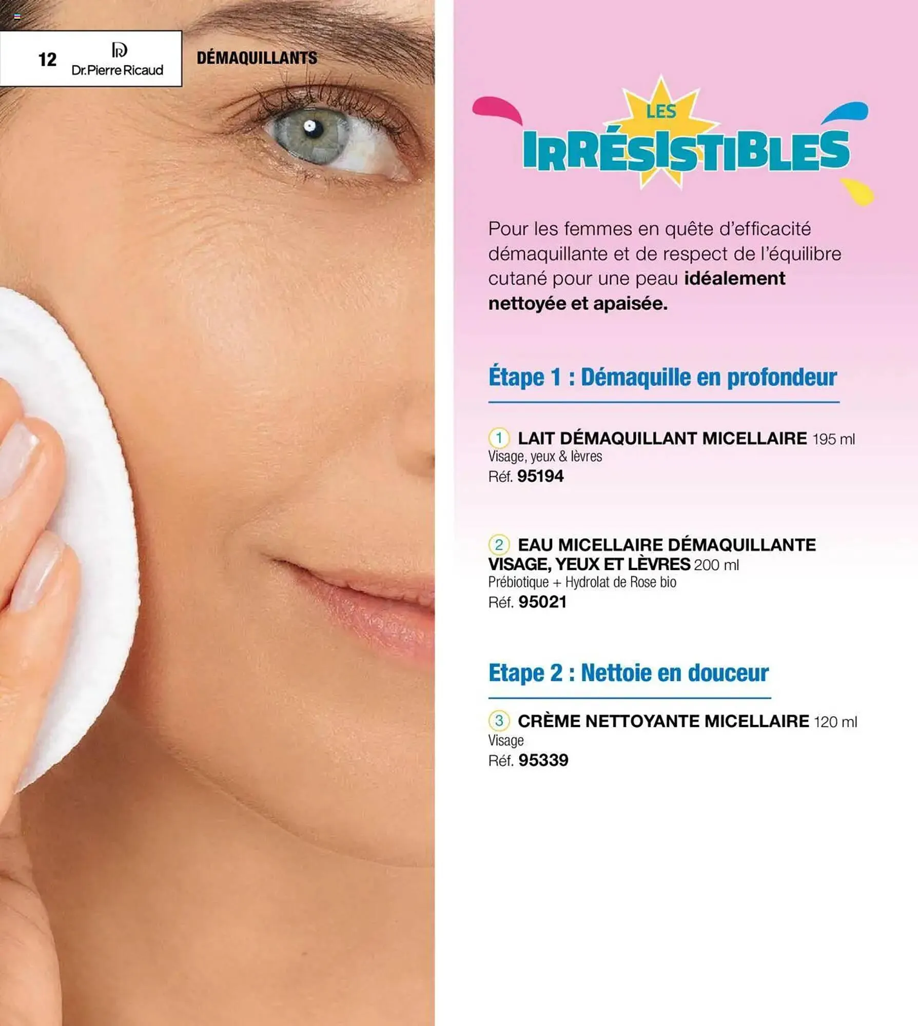 Catalogue Stanhome du 25 août au 7 septembre 2025 - Catalogue page 12