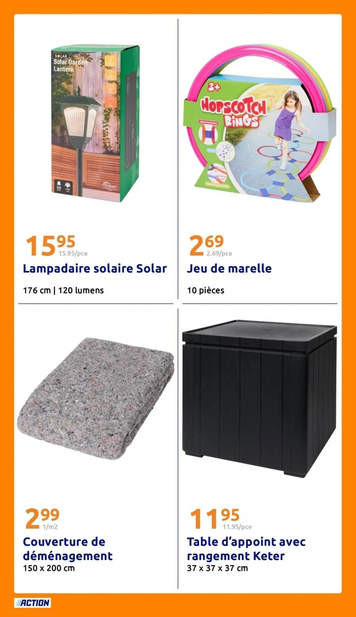 Catalogue Action du 25 mars au 31 mars 2026 - Catalogue page 20