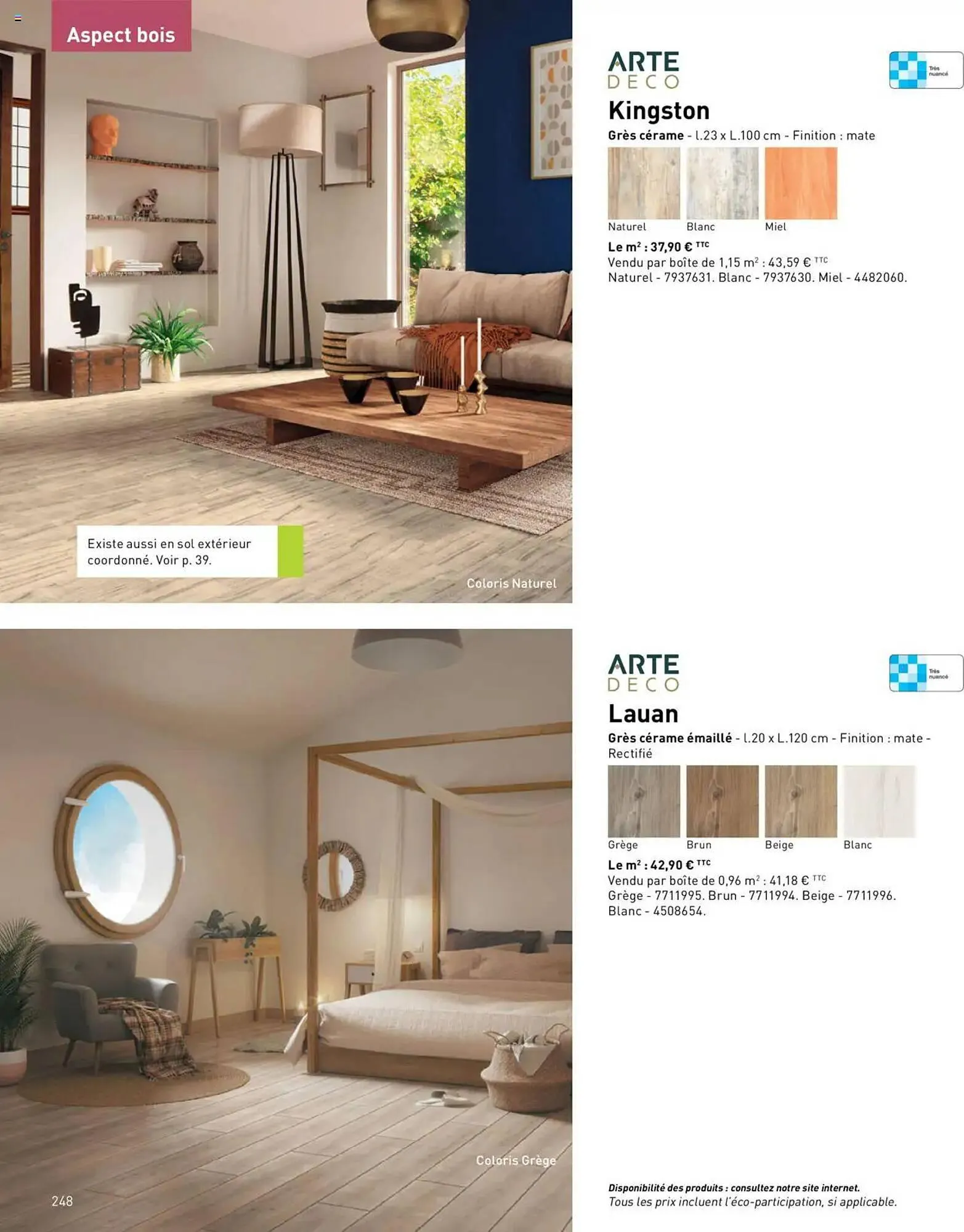 Catalogue Point P du 16 avril au 31 décembre 2025 - Catalogue page 398