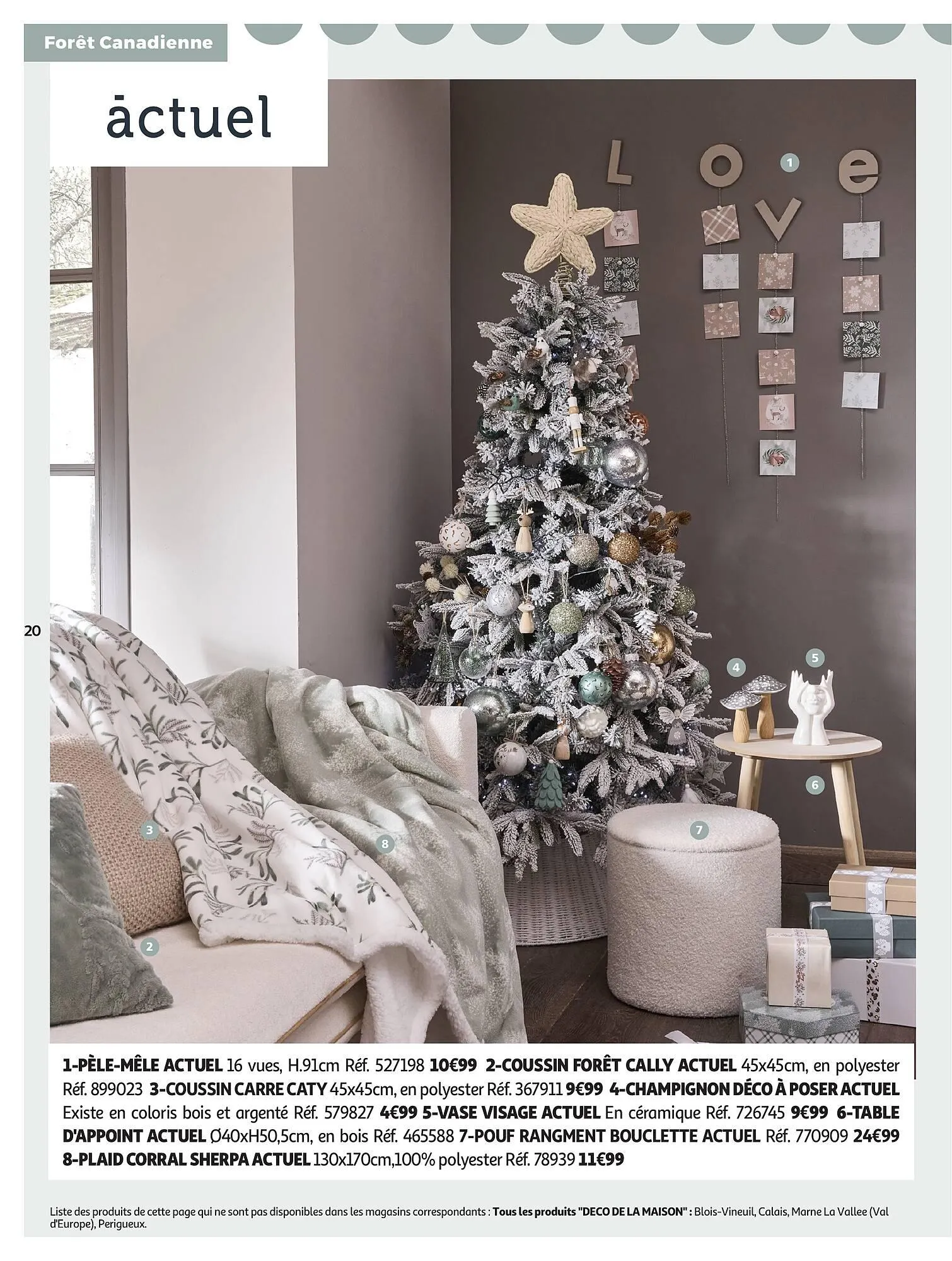 Catalogue Auchan du 12 novembre au 24 décembre 2025 - Catalogue page 20