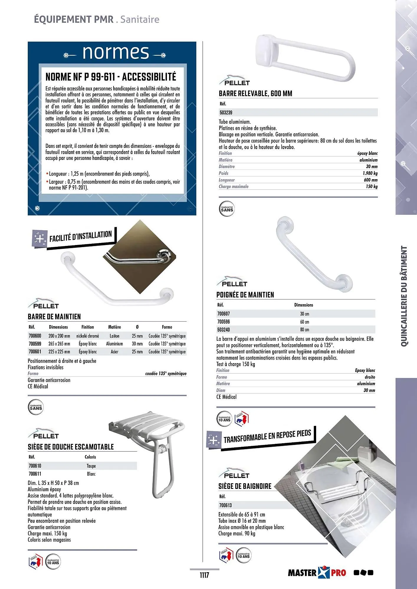 Catalogue Master Pro du 28 janvier au 30 décembre 2028 - Catalogue page 1121