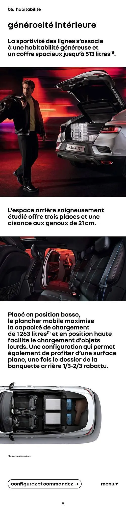 Catalogue Renault du 14 janvier au 31 janvier 2027 - Catalogue page 8