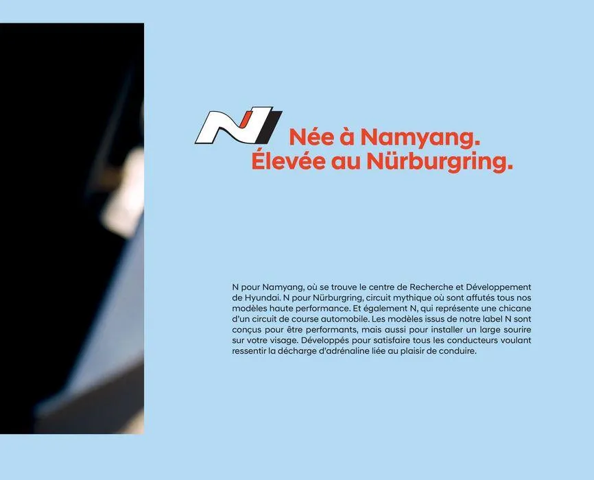 Hyundai i20 N du 23 juillet au 23 juillet 2025 - Catalogue page 3