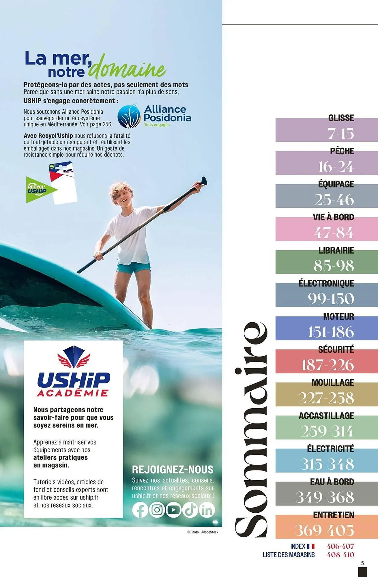 Catalogue Uship du 3 avril au 31 décembre 2026 - Catalogue page 5