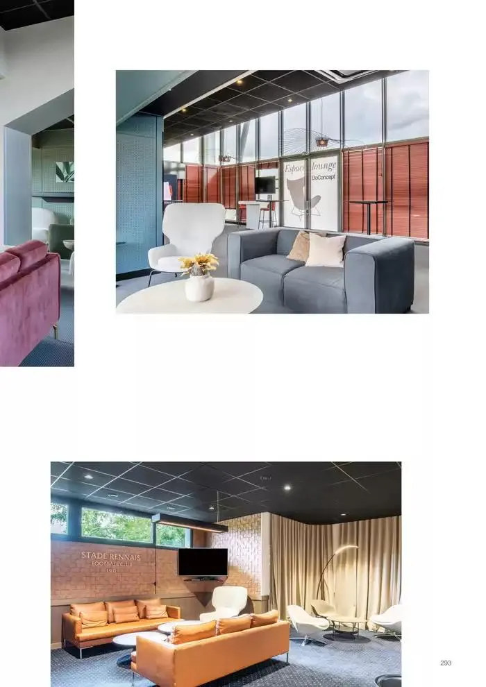 C O N T R A C T L O O K B O O K du 7 janvier au 31 décembre 2025 - Catalogue page 293