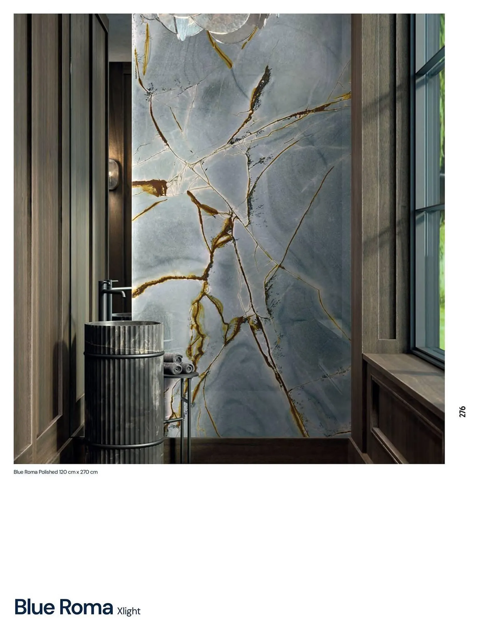 Catalogue Porcelanosa du 23 décembre au 31 décembre 2026 - Catalogue page 278