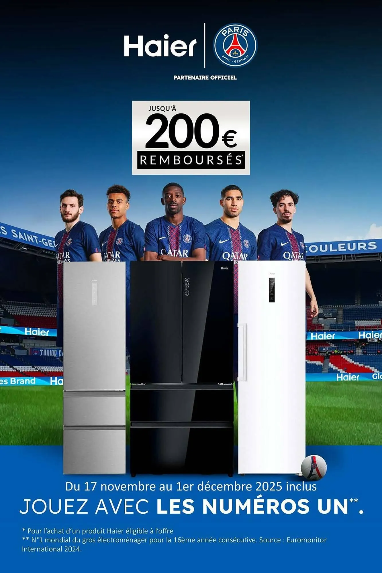 Catalogue MDA du 17 novembre au 1 décembre 2025 - Catalogue page 1