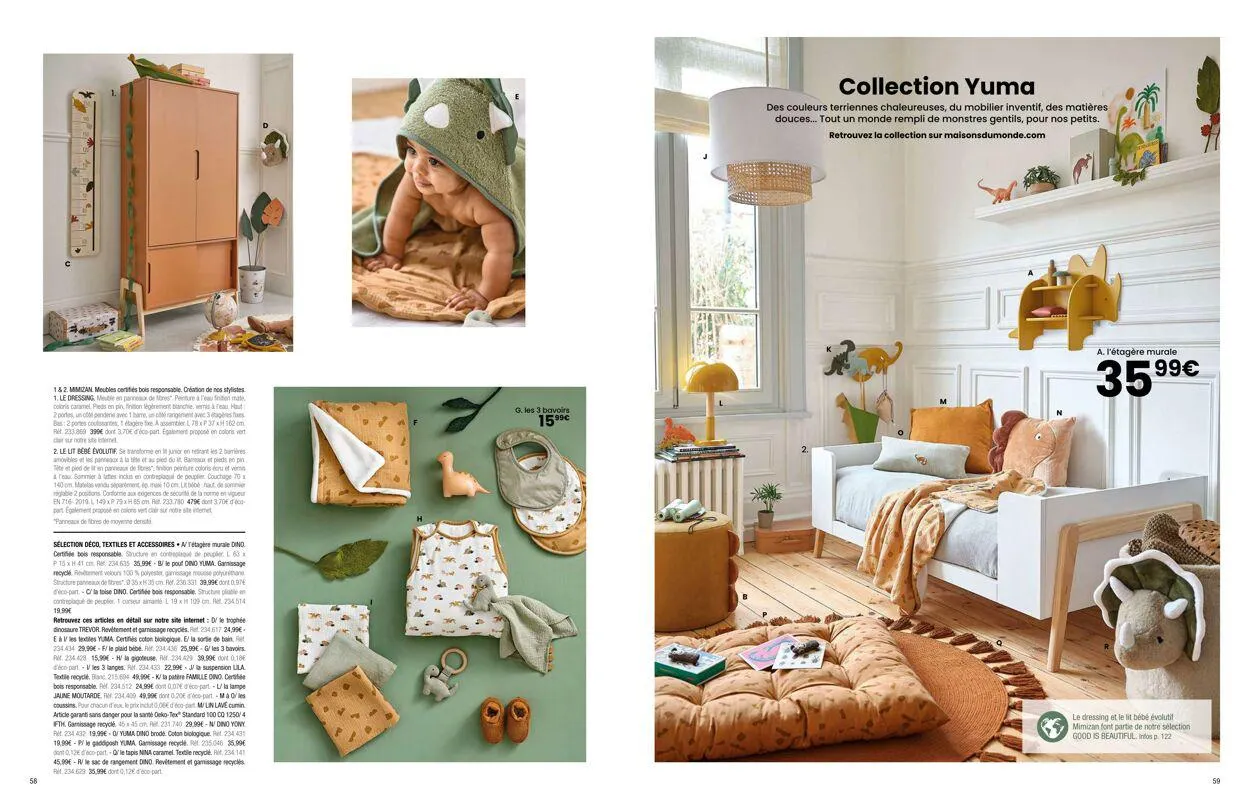 H&H Catalogue actuel du 1 septembre au 31 janvier 2024 - Catalogue page 31
