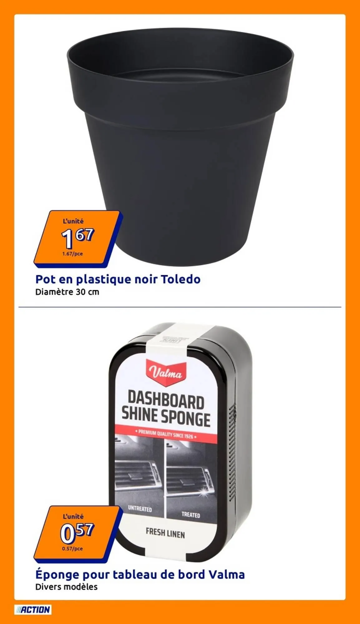 Catalogue Action du 18 mars au 24 mars 2026 - Catalogue page 2