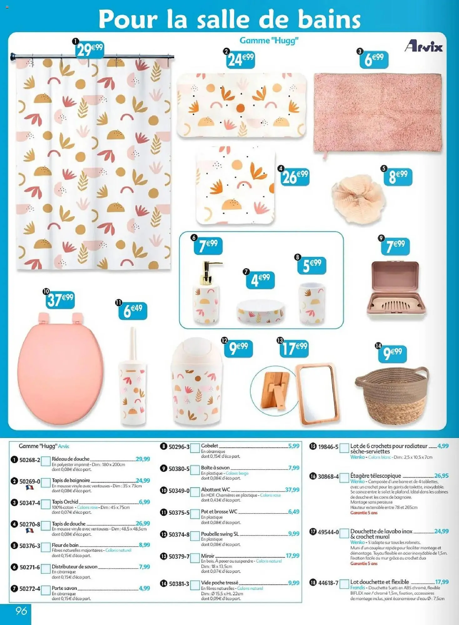 Catalogue Maximo du 2 mars au 29 mars 2026 - Catalogue page 96