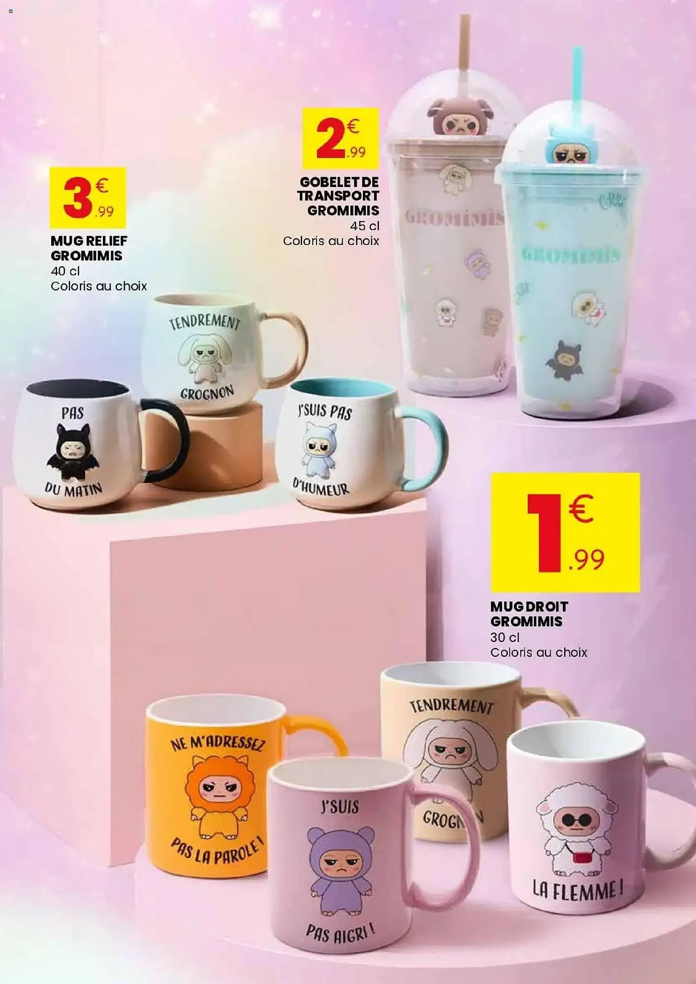 Catalogue Stokomani du 11 mars au 22 mars 2026 - Catalogue page 18