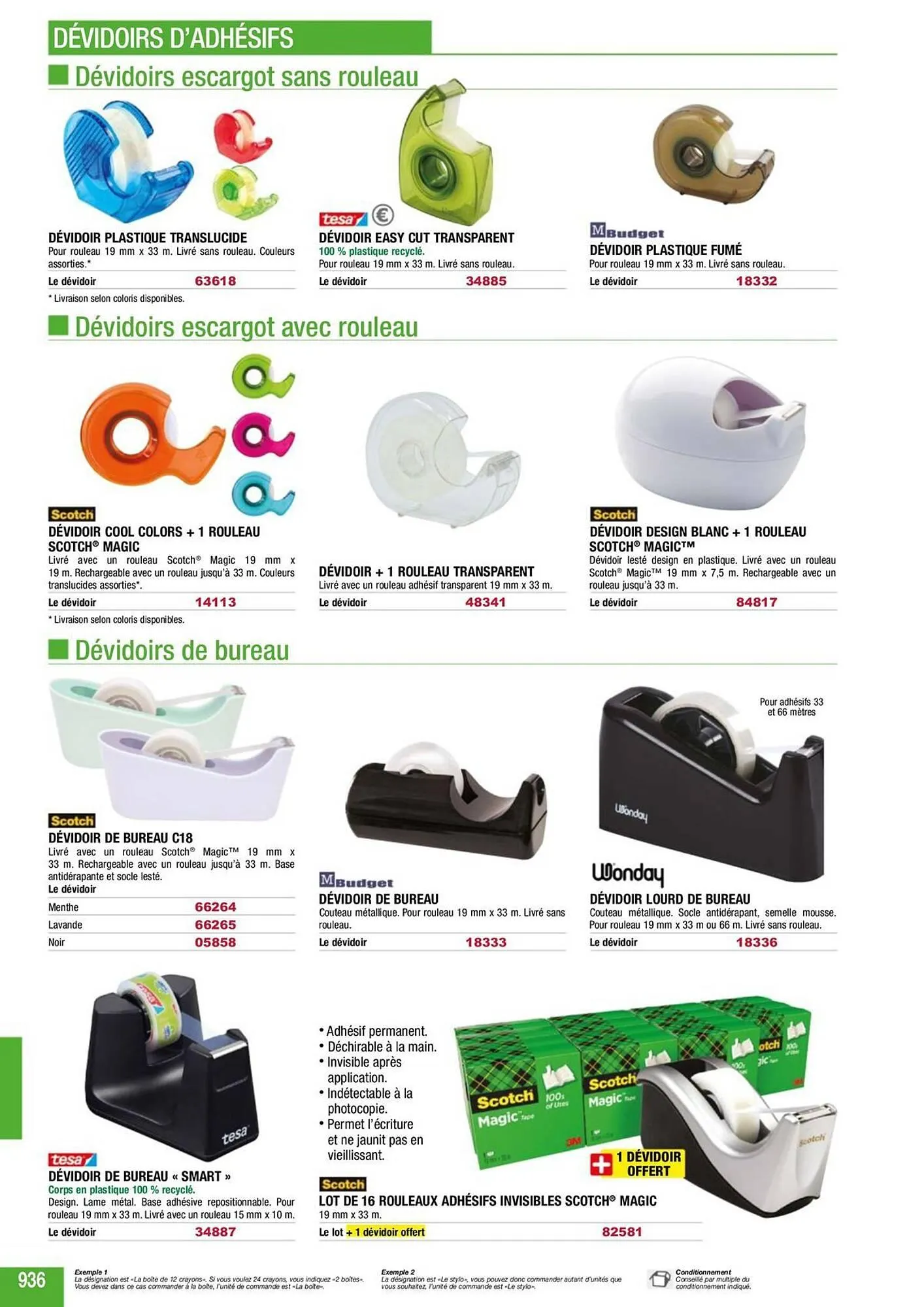 Catalogue Majuscule du 5 mars au 31 décembre 2025 - Catalogue page 960