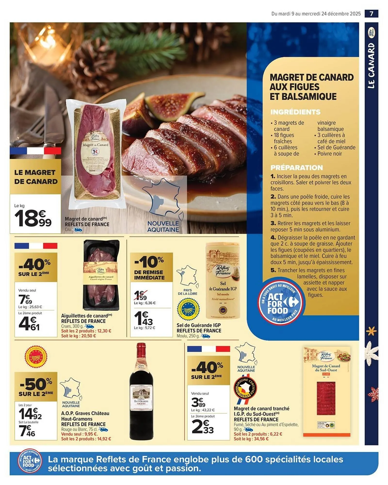 Catalogue Carrefour Market du 9 décembre au 24 décembre 2025 - Catalogue page 9
