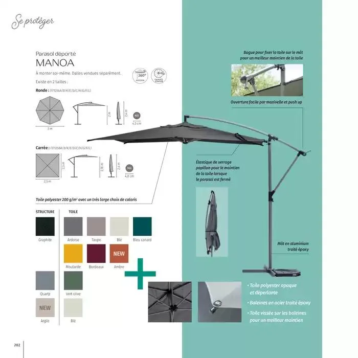 Catalogue Hespéride 2025 du 5 février au 31 décembre 2025 - Catalogue page 202