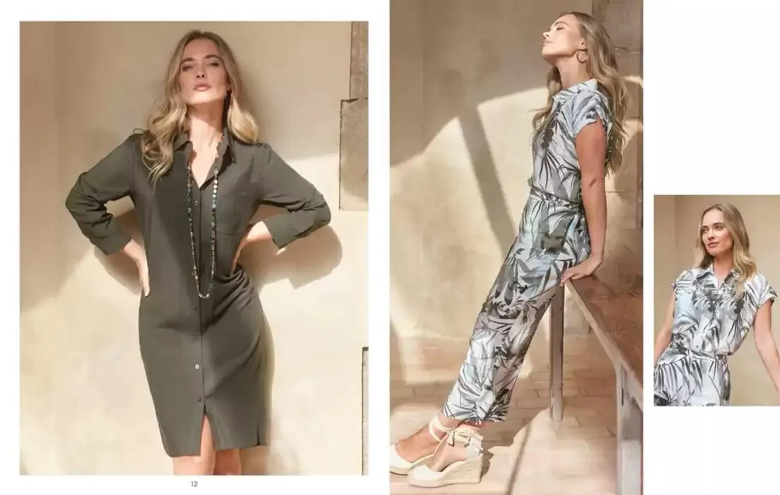 Spring summer 2025 du 5 mars au 31 août 2025 - Catalogue page 7