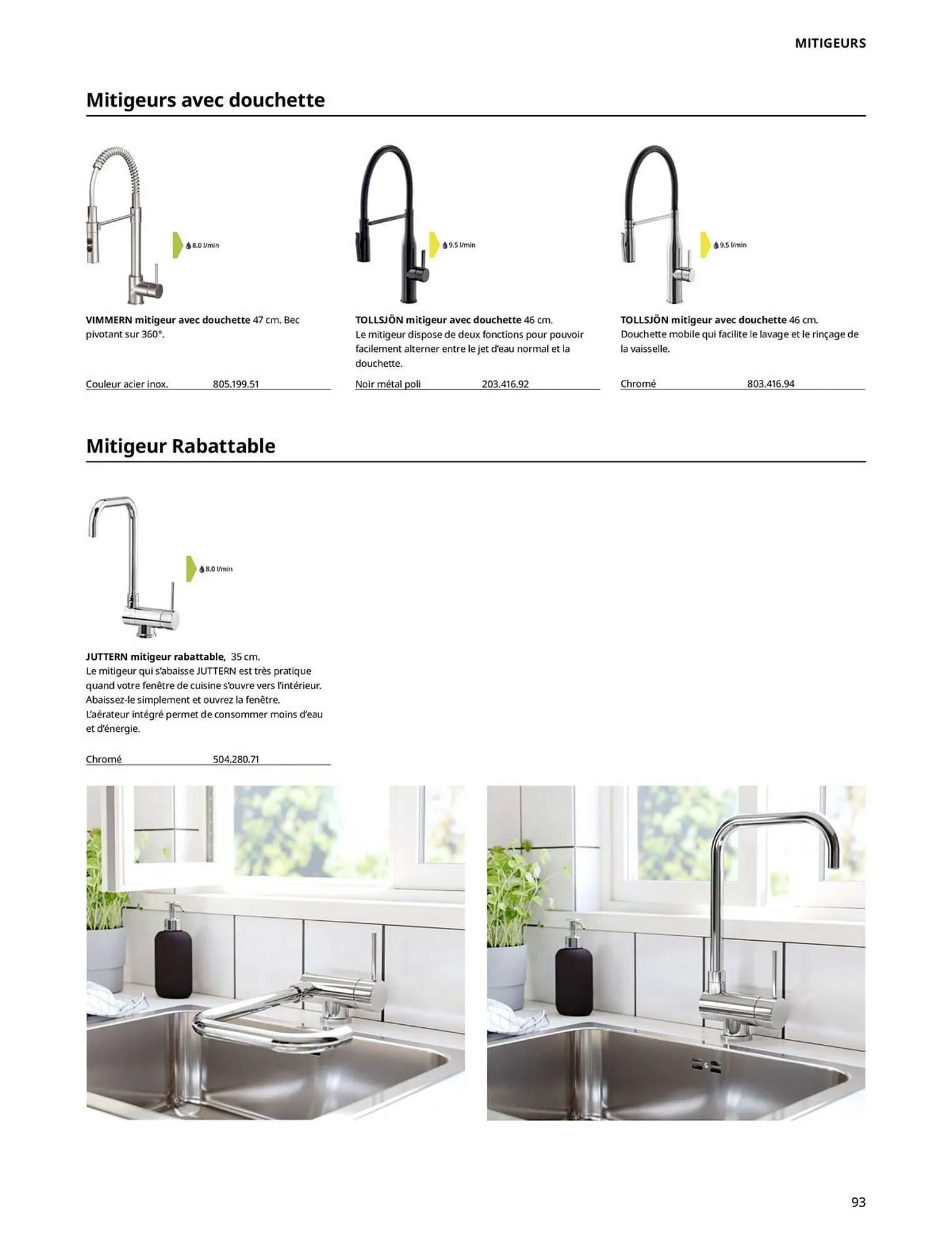 Catalogue IKEA du 6 février au 31 décembre 2026 - Catalogue page 93